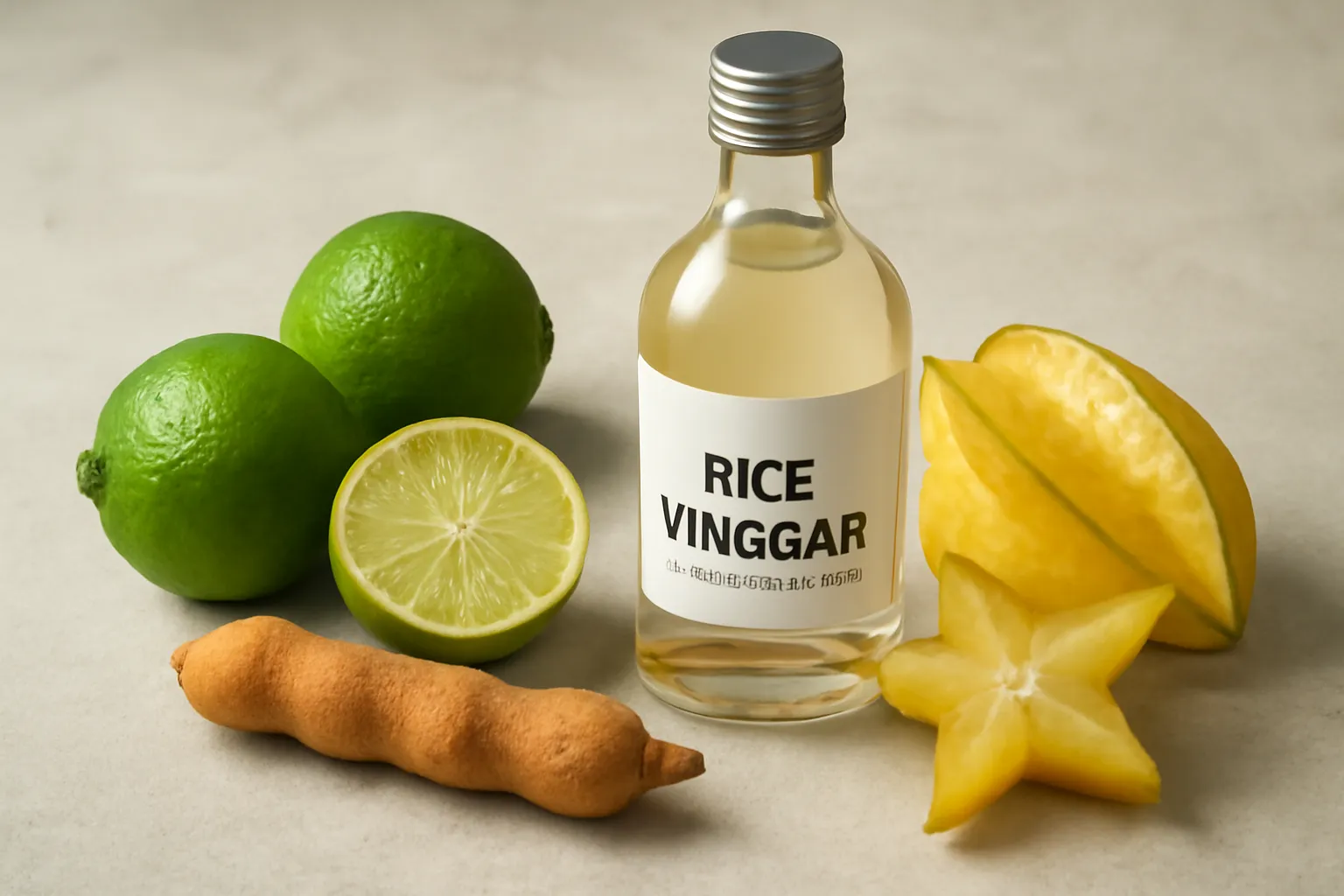 Vị chua dùng đúng chỗ